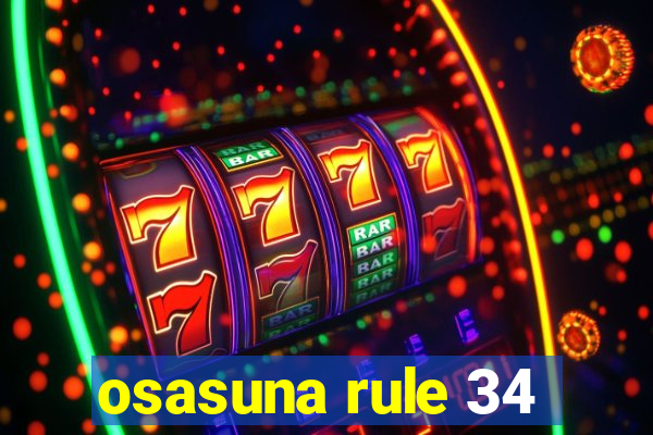 osasuna rule 34